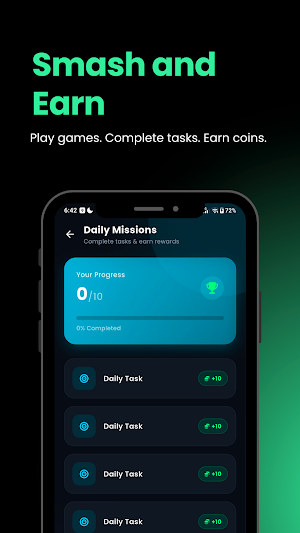Smash & Earn - Play & Fun Screenshot 3