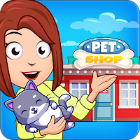 My Family Town: Animal Shelter