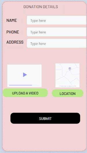 Food Drive Screenshot 0