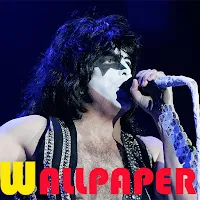 Paul Stanley Wallpaper 4K HD