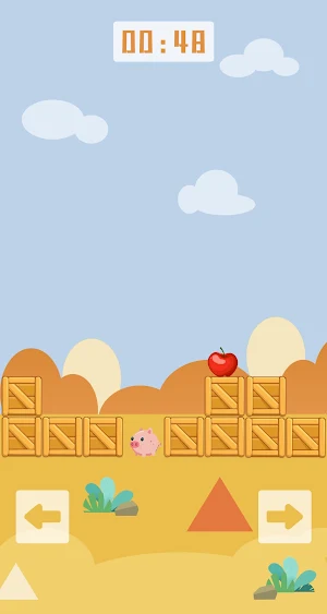 Piggy Apple Screenshot 1