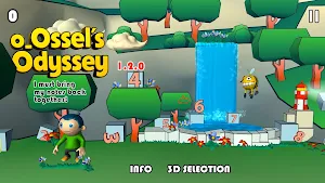 o_Ossel's Odyssey Screenshot 0