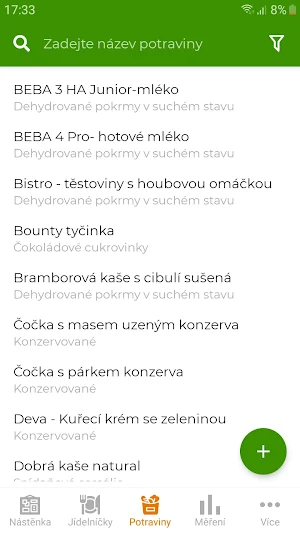 Nutriservis Screenshot 2