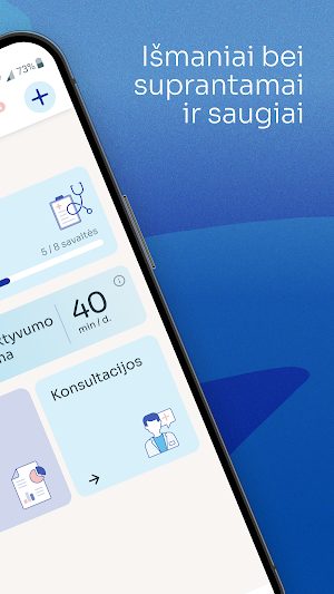 Alytaus Poliklinika Screenshot 1