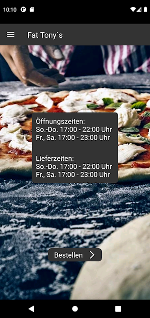 Fat Tony's Screenshot 3