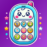 Baby Games: Baby Piano & Phone