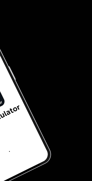 Max Calculator Screenshot 1