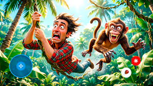 Escape from Chunga-Changa Screenshot 2
