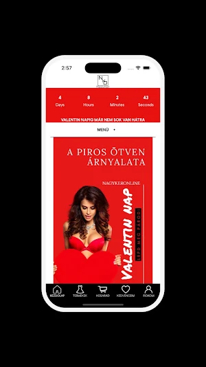 Nagykeronline Screenshot 1
