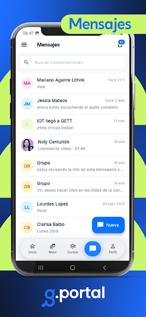 Portal Gett Screenshot 2