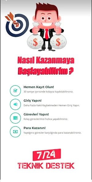 İnternetten Para Kazanma Screenshot 0