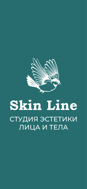 Skin Line сеть косметологий Screenshot 0