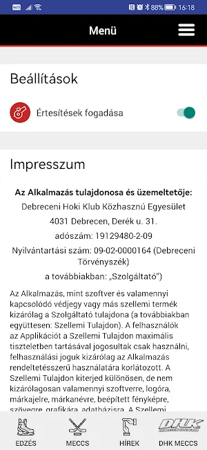 DHK Screenshot 3