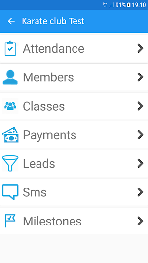 DojoExpert Screenshot 0