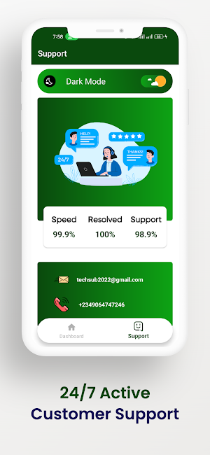 TECHSUB Screenshot 3
