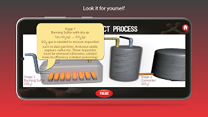 Concentrated Sulfuric Acid Screenshot 3