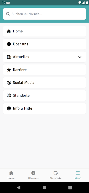 INNside Screenshot 1