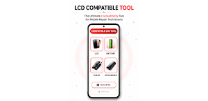 LCD Compatible Tool Screenshot 1