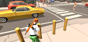 Crime Dude Theft Screenshot 2
