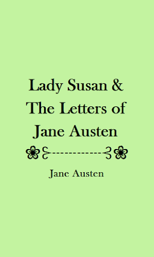 Lady Susan & The Letters eBook Screenshot 2