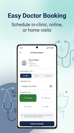 HospitALL Screenshot 3