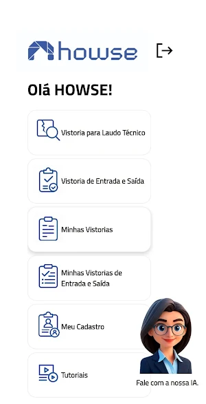 Howseapp Screenshot 0