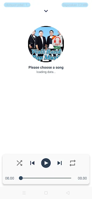 Wali Band Pop Musik Screenshot 1