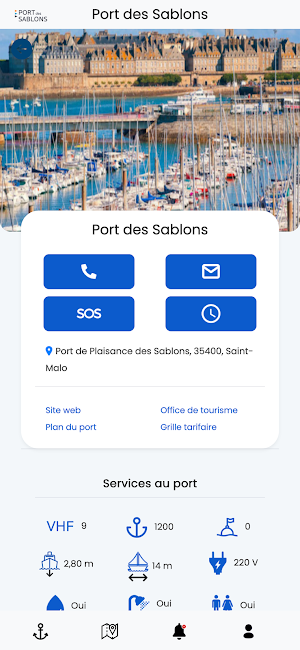 Saint-Malo - Les Sablons Screenshot 1