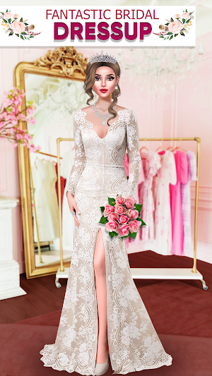 Bridal Wedding Makeup Games Screenshot 0