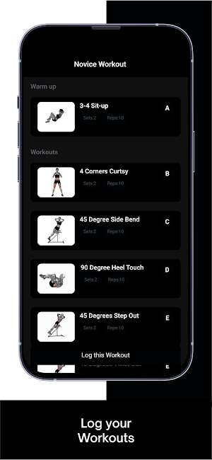 Safe Performance Screenshot 1