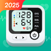 Blood Pressure:Health Track