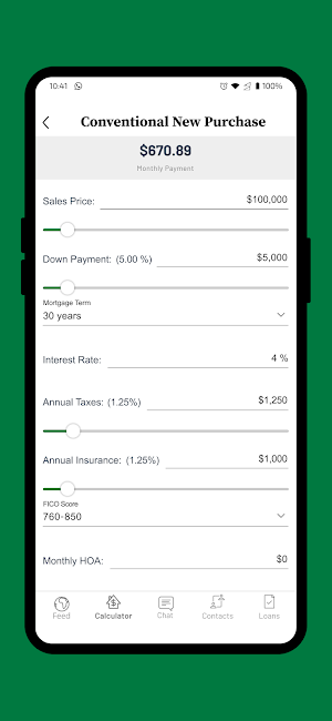 Countybank Mortgage Screenshot 3