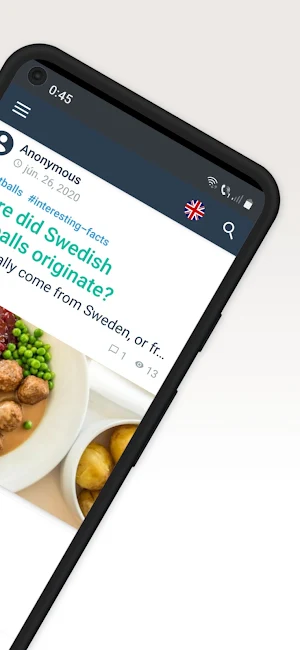 Quanswer - questions & answers Screenshot 1