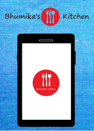 Bhumika's Kitchen Screenshot 0