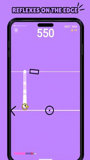 FlipWay Rush: Endless Dodge Screenshot 1