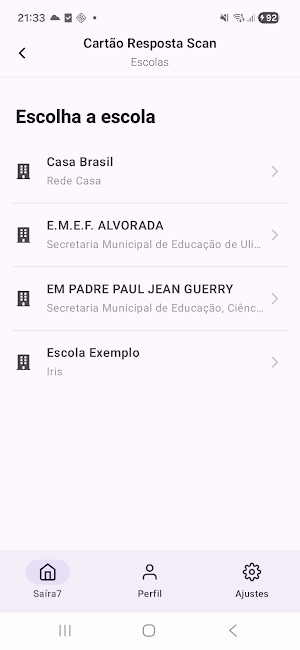 Saíra7 Screenshot 2
