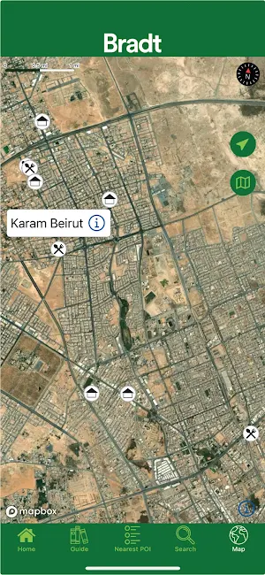 Bradt Guides Screenshot 3