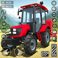 Indian Tractor Simulator 2025