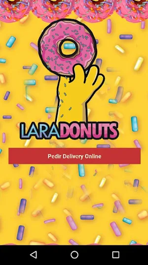 Laradonuts Screenshot 1