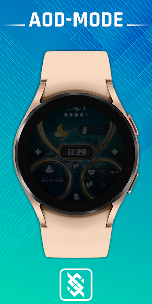 BFF5-Animated Weather Forecast Screenshot 1