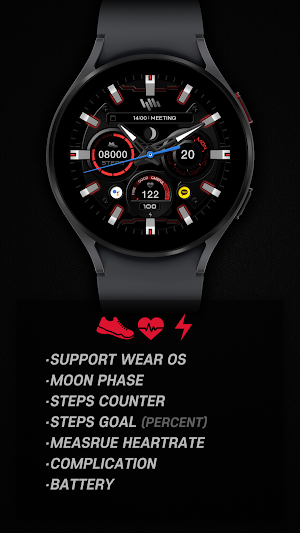 SamWatch AD Apophis 2023 Screenshot 1