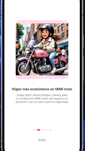 MIMI Conductoras Screenshot 1
