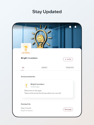 Bright Investors Screenshot 3