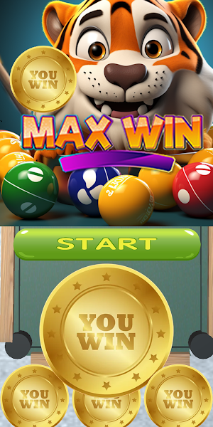 Max Win Billiards6 Screenshot 1