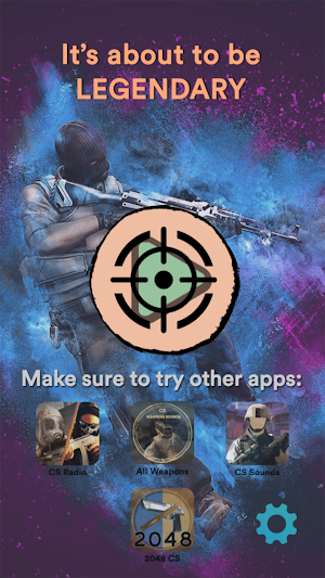 CS: GO Radio Messages. Commands, quotes Screenshot 0