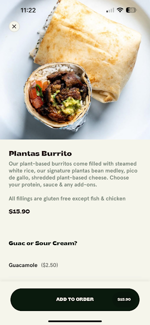 Soul Burger Screenshot 1