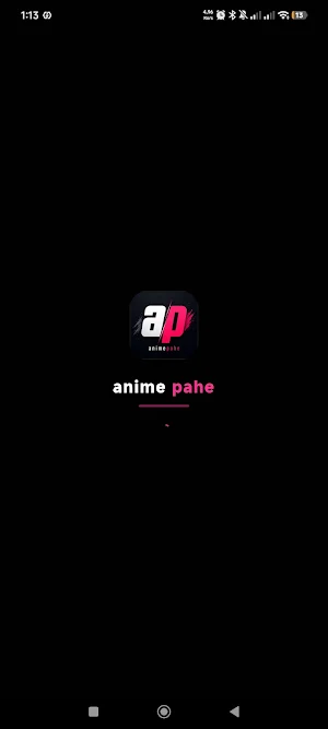 AnimePahe - Anime TV Screenshot 1