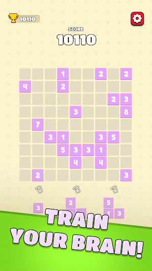 Make Tens! Screenshot 1