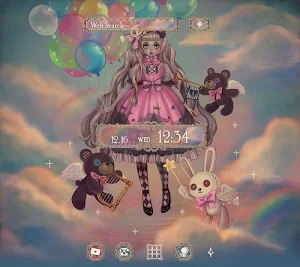 Wallpaper-Romantic Day Dream- Screenshot 0