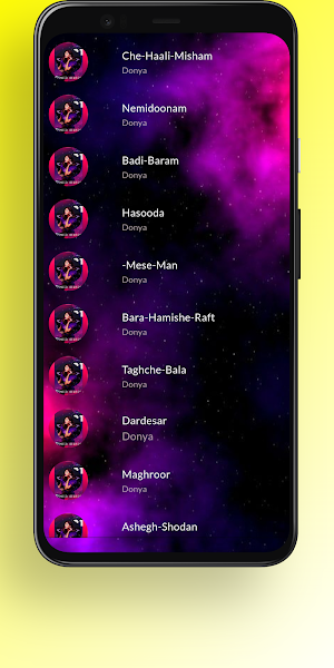 آهنگ های دنيا 2023 آفلاین Screenshot 2
